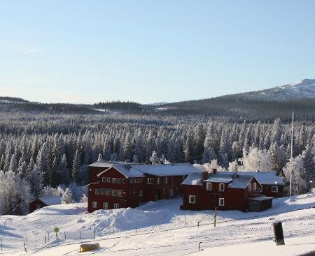 Renfjaellsgarden Pansiyon Edsasdalen Dış mekan fotoğraf
