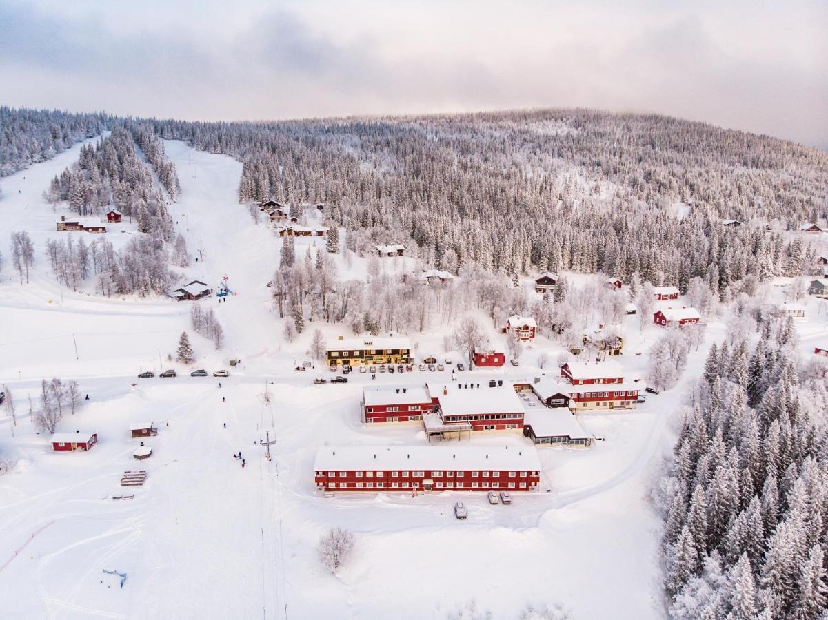 Renfjaellsgarden Pansiyon Edsasdalen Dış mekan fotoğraf