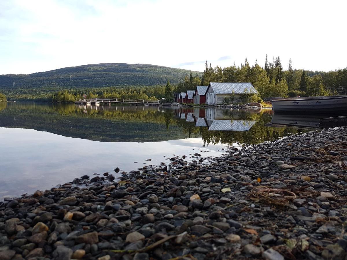 Renfjaellsgarden Pansiyon Edsasdalen Dış mekan fotoğraf
