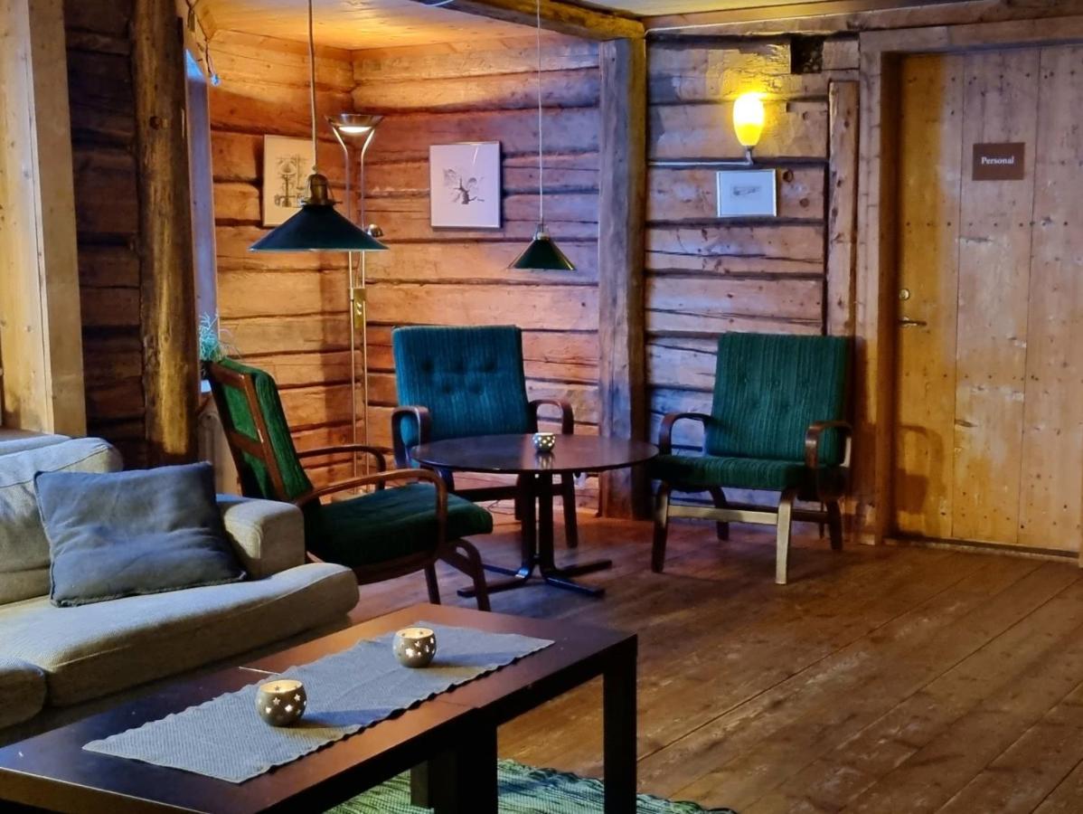 Renfjaellsgarden Pansiyon Edsasdalen Dış mekan fotoğraf