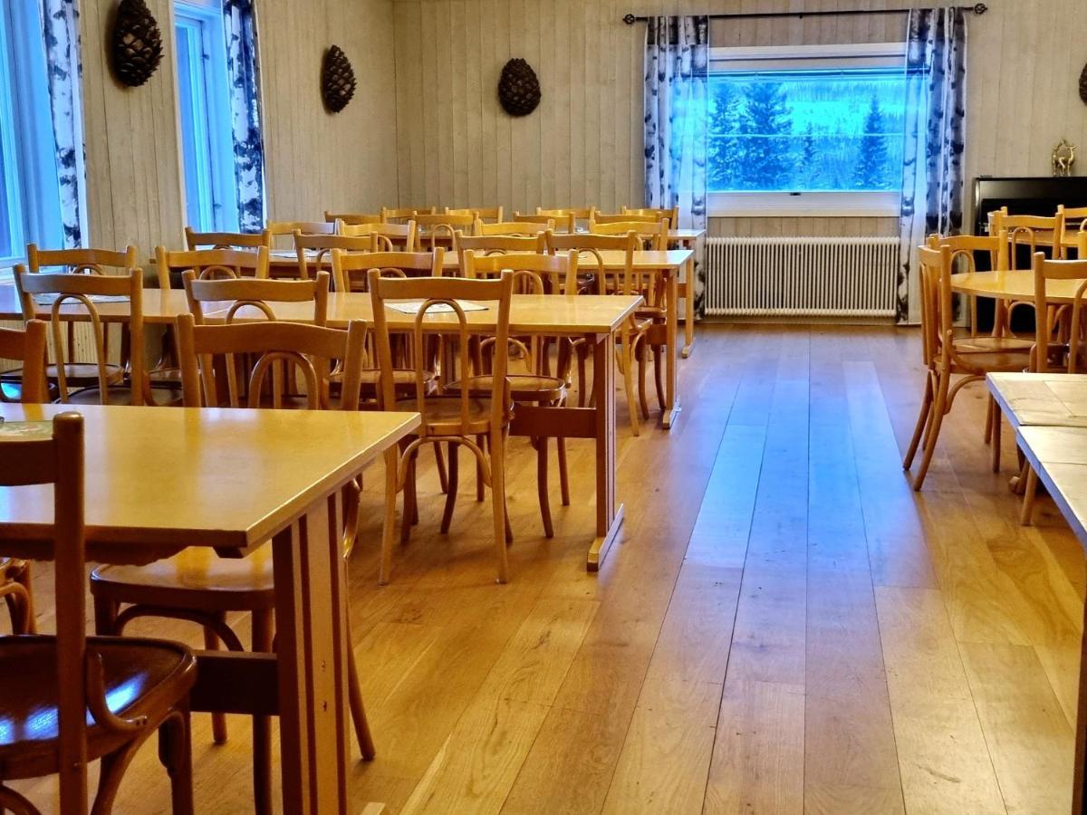 Renfjaellsgarden Pansiyon Edsasdalen Dış mekan fotoğraf