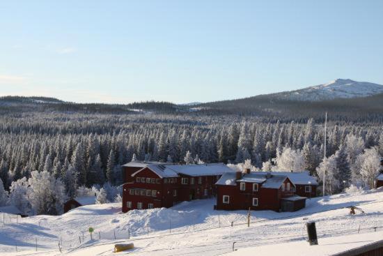 Renfjaellsgarden Pansiyon Edsasdalen Dış mekan fotoğraf