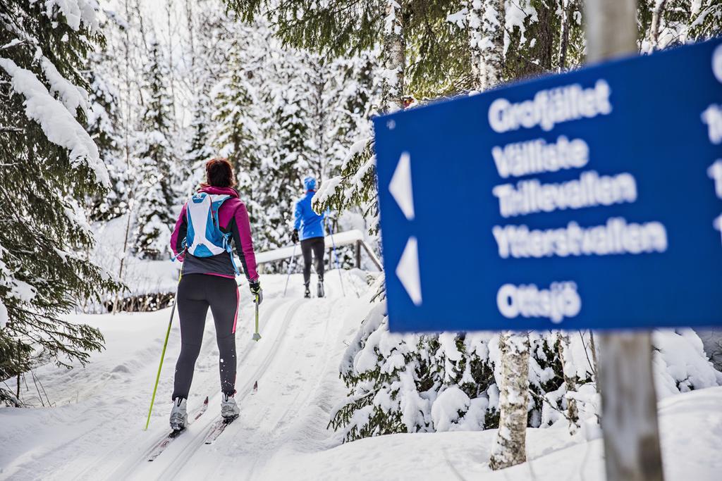 Renfjaellsgarden Pansiyon Edsasdalen Dış mekan fotoğraf